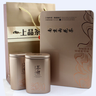 茶叶 绿茶 2012新茶 南京特产雨花茶雨前一级250g礼盒装 正品包邮