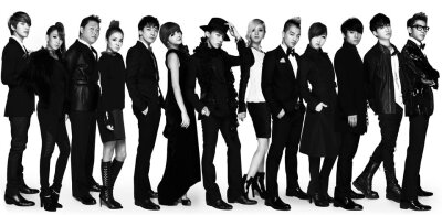 【YG family】