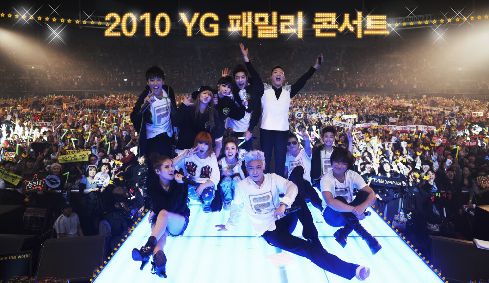 【YG family】