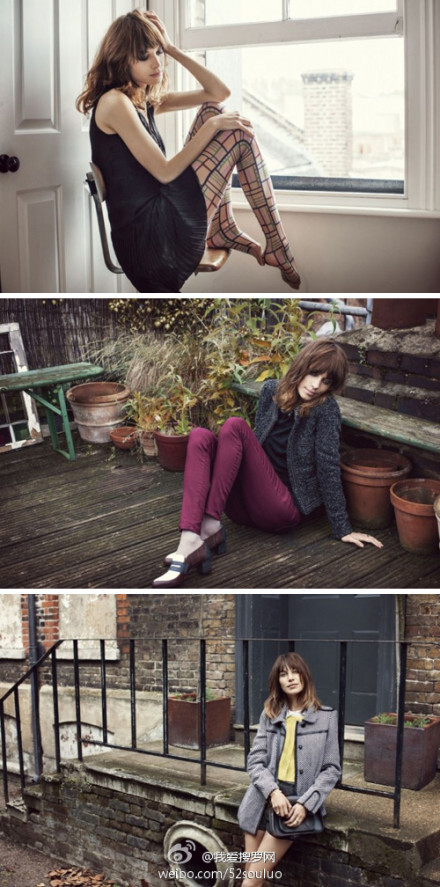 Vero Moda 2012 LookBook