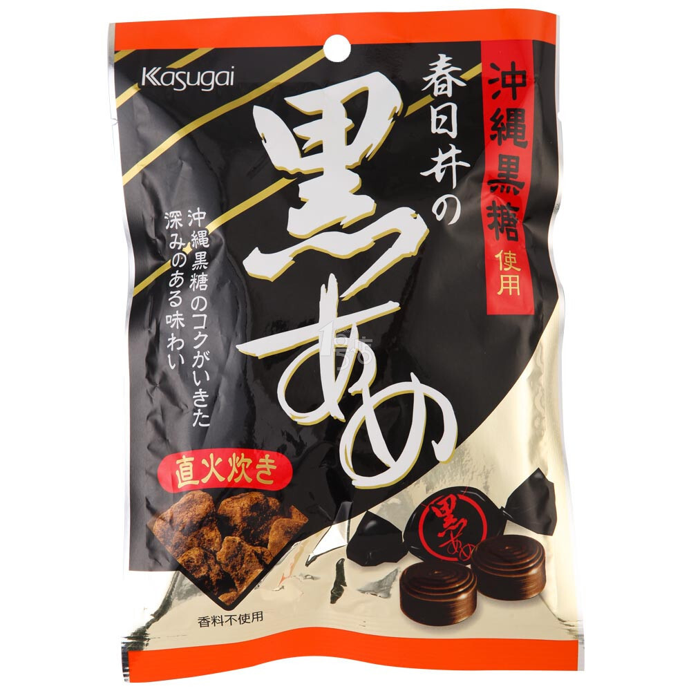 Kasugai春日井 冲绳黑糖 76g 日本进口