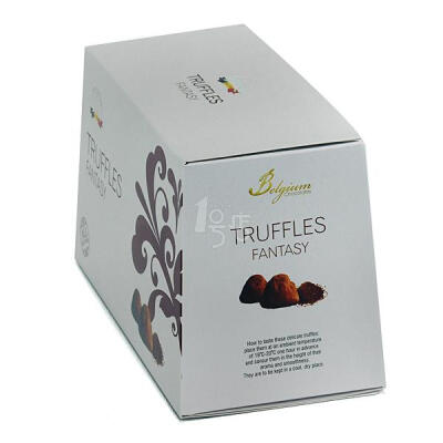 Truffles德菲丝 经典香醇系列 500g 比利时进口