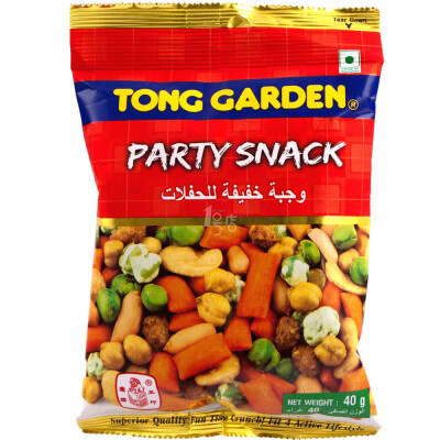 Tong Garden东园 什锦豆果子 40g 泰国进口