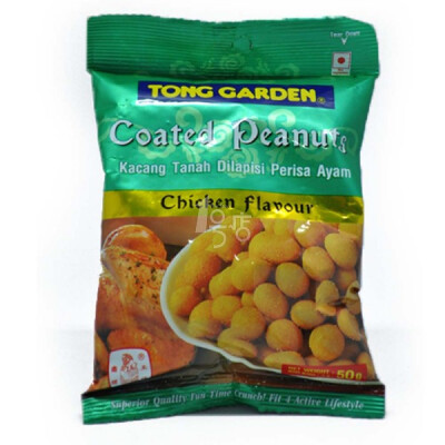 Tong Garden东园 香鸡味花生 50g 泰国进口