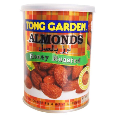 Tong Garden东园 蜂蜜杏仁 140g 泰国进口