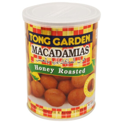 Tong Garden东园 蜂蜜夏威夷果 150g 泰国进口