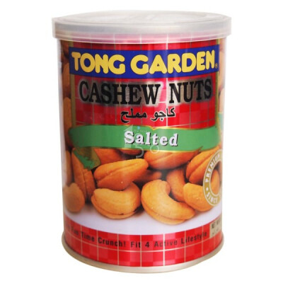 Tong Garden东园 低盐腰果 150g 泰国进口