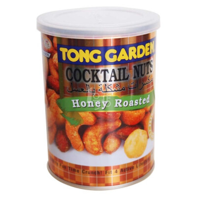 Tong Garden东园 蜂蜜综合坚果 150g 泰国进口