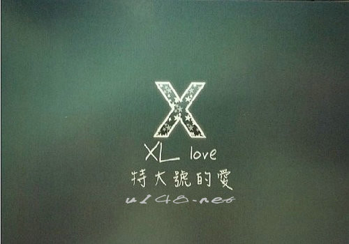 字母X