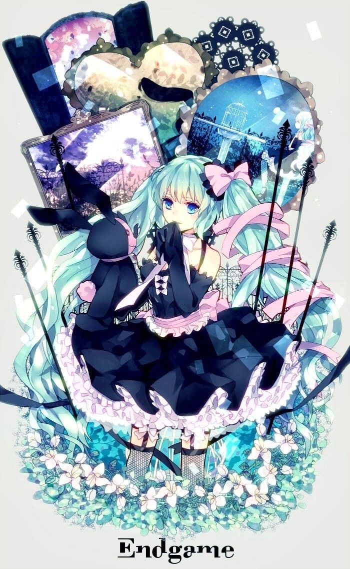 初音 未来