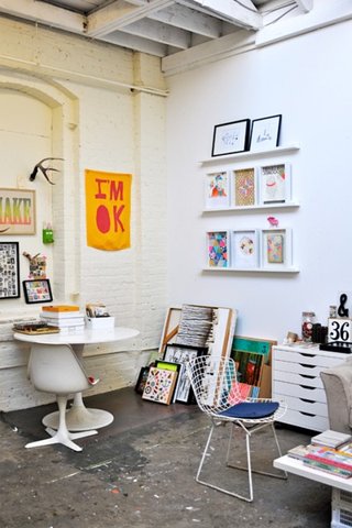 decor8 » Blog Archive » Workspaces That Inspire Me