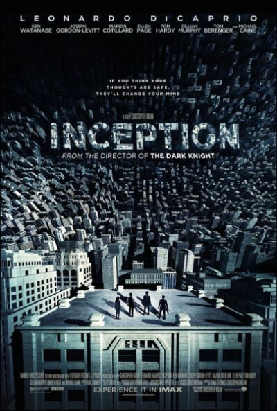 盗梦空间 Inception