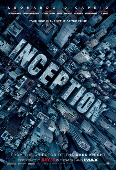 盗梦空间 Inception