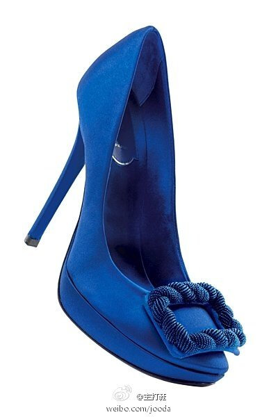 Roger Vivier Spring 2013 Shoes