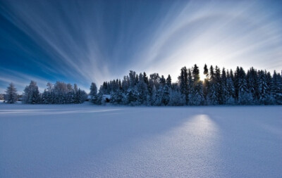 Winter Landscapes