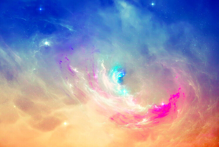 星空