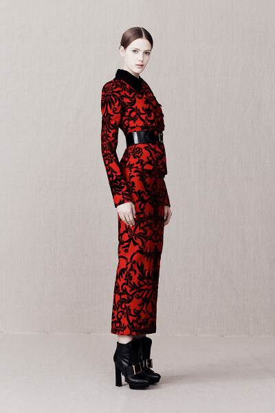 Alexander McQueen 2013 早秋系列