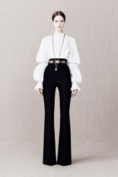 Alexander McQueen 2013 早秋系列