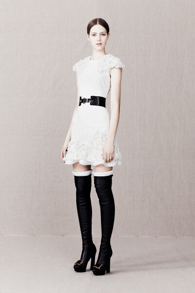 Alexander McQueen 2013 早秋系列