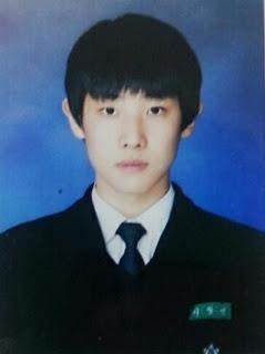 Joon's year book photo!