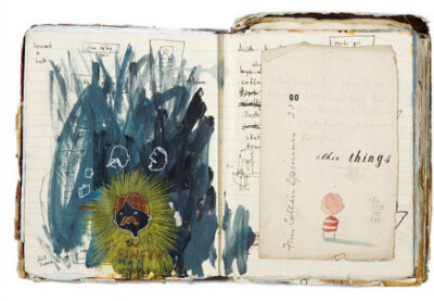 oliver jeffers