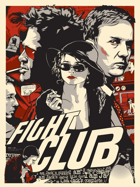 搏击俱乐部 Fight Club