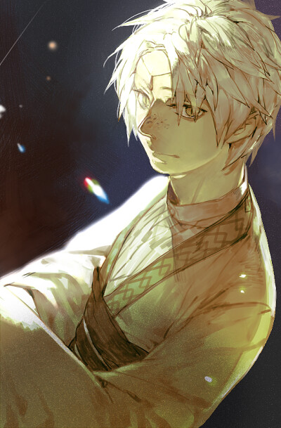 shishio* Magi