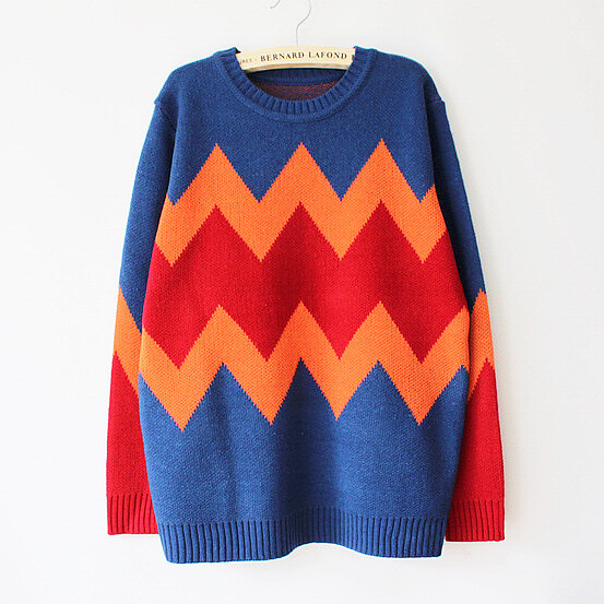 森林系森女复古着vintagecocodeal毛衣苍井优wclosetsnidel