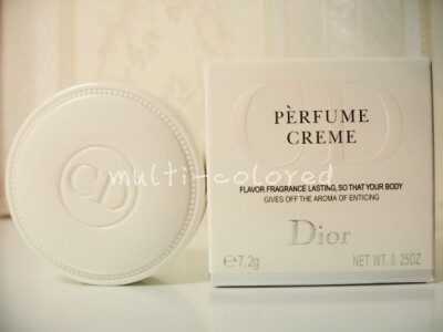 CD/Dior迪奥清新淡香膏 香体膏 限量版 7.2g http://item.taobao.com/item.htm?spm=a1z10.1.4004-6...