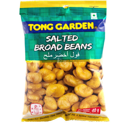 Tong Garden东园 低盐蚕豆 40g 泰国进口