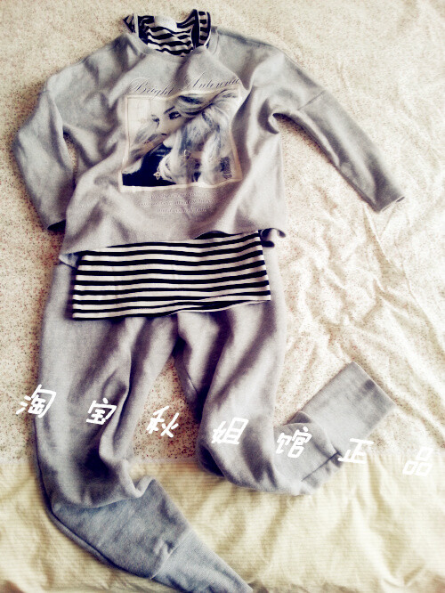 运动服还蛮好看的么http://item.taobao.com/item.htm?spm=a1z10.1.4004-258881070.20.VbvZbY&id=17136474375