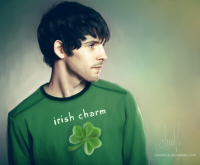 Colin Morgan