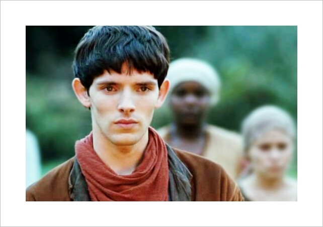 Colin Morgan