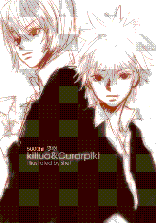 【killuna】SHEL原创水彩绘本集！