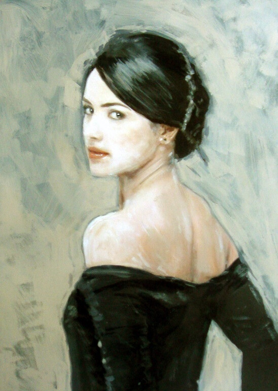 The Glance by William Oxer