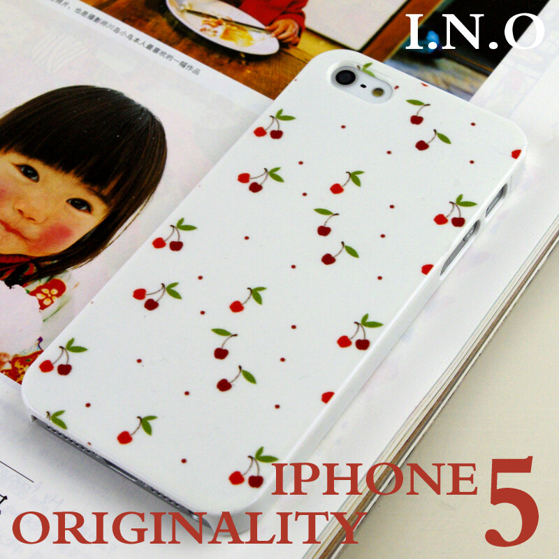 Cherry For iPhone 5 Case