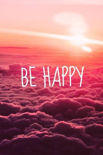 BE HAPPY~！