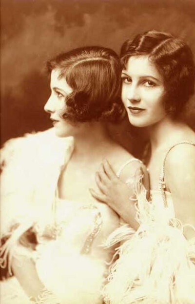 The Fairbanks Twins - c. 1922