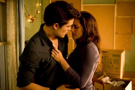 Breaking Dawn Part1