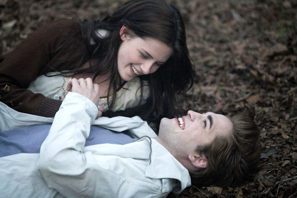 Bella and Edward