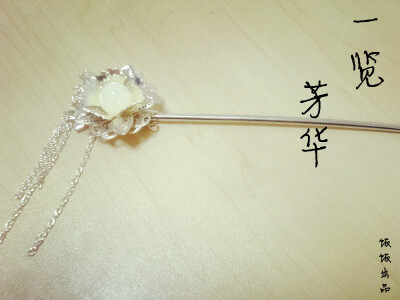 这四海八荒只有一座一览芳华。