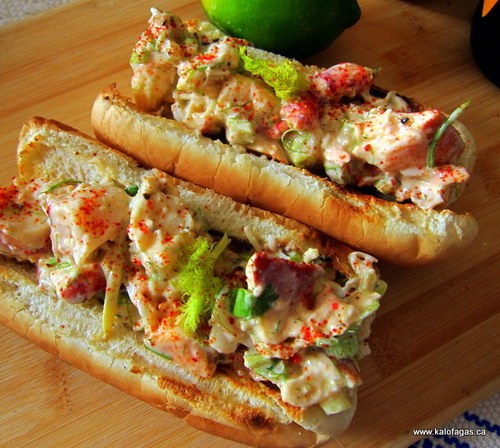 lobster rolls