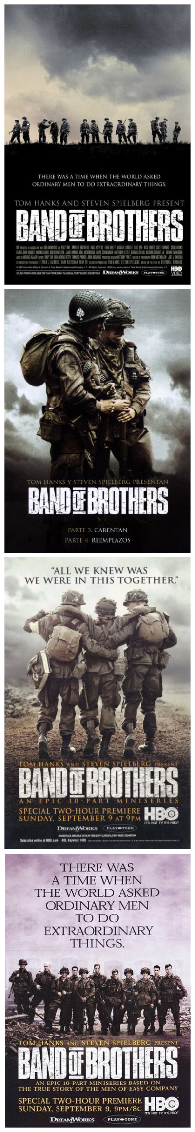 兄弟连 Band of Brothers