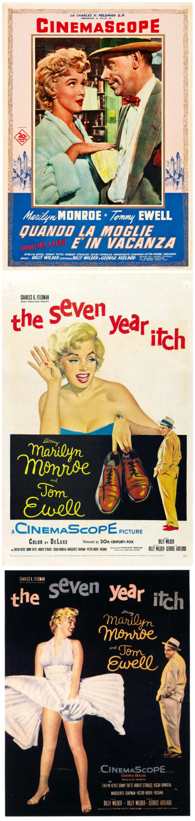 七年之痒 The Seven Year Itch