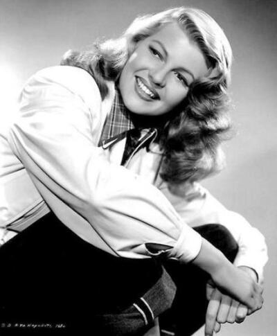 Rita Hayworth