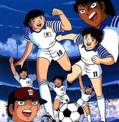 足球小将，高桥阳一著作日本漫画，90年代引进国内的《足球小将》动画并非现在所说的《足球小将》，官方正确翻译为《加油！吉塔斯》，而早先的「キャプテン翼」动画片引进的时候采用了《足球小子》的名字，所以引起了很多后来喜欢足球小将的朋友的误会。时至今日，《足球小将》在日本和华人世界依旧有着相当大的影响力。并与漫画《灌篮高手》、《棒球英豪》并列为日本三大运动漫画著作之一。