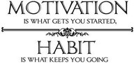 motivation and habit