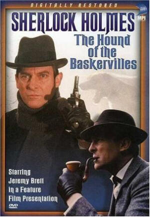 巴斯克维尔的猎犬 The Hound of the Baskervilles 巴什克维尔庄园一带，正流传着一个骇人听闻的传说：在庄园周遭那片恐怖的巨大的沼泽里，有一头身形硕大的怪兽出没，它犬牙如刀、嘴能喷火、眼能冒火、皮毛闪烁发光，每当夜色降临，浓雾弥漫，便奔腾而至，杀人于瞬间…