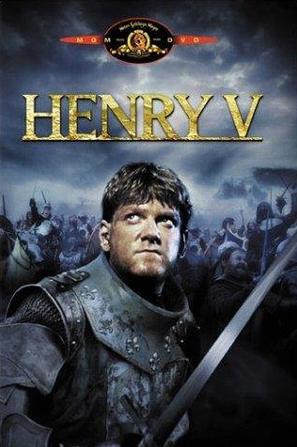 亨利五世 Henry V 莎翁戏剧改编版。 Kenneth Branagh的战前演说荡气回肠。