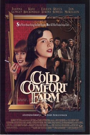 寒冷舒适的农庄 Cold Comfort Farm In England in the early 1930's, 20 year old Flora Poste, recently orphaned and left with only 100 pounds a year, goes to stay with distant relatives on Cold Comfort Fa…